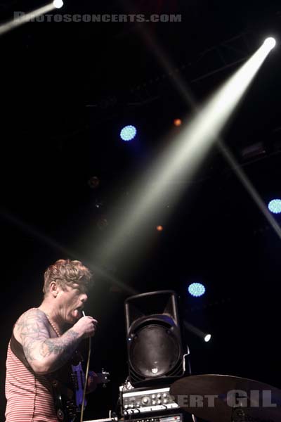 THEE OH SEES - 2015-05-29 - NIMES - Paloma - Grande Salle - 